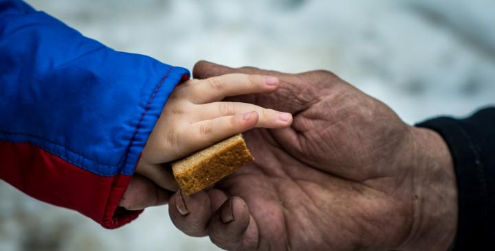 Aidez des parents de 5 enfants, sans travail depuis le Corona